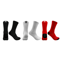 Kit 3 Pares Meias Esportivas Caminhada Corrida Sortido 39/44