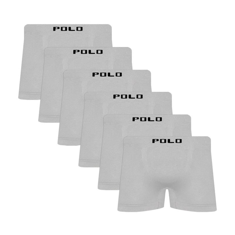 Kit-6-Cuecas-Boxer-Microfibra-Polo-Star-Branco-