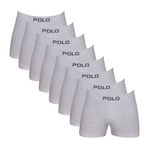 Kit-8-Cuecas-Boxer-Algodao-Polo-Star-Cinza-