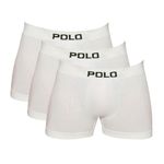 Kit-3-Cuecas-Boxer-Algodao-Polo-Star-Branco-
