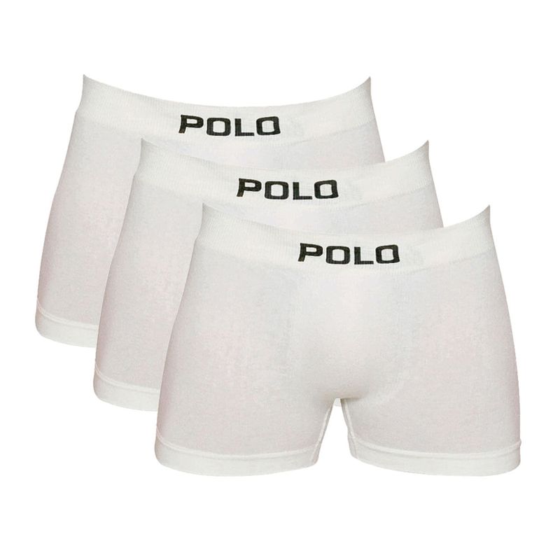 Kit-3-Cuecas-Boxer-Algodao-Polo-Star-Branco-