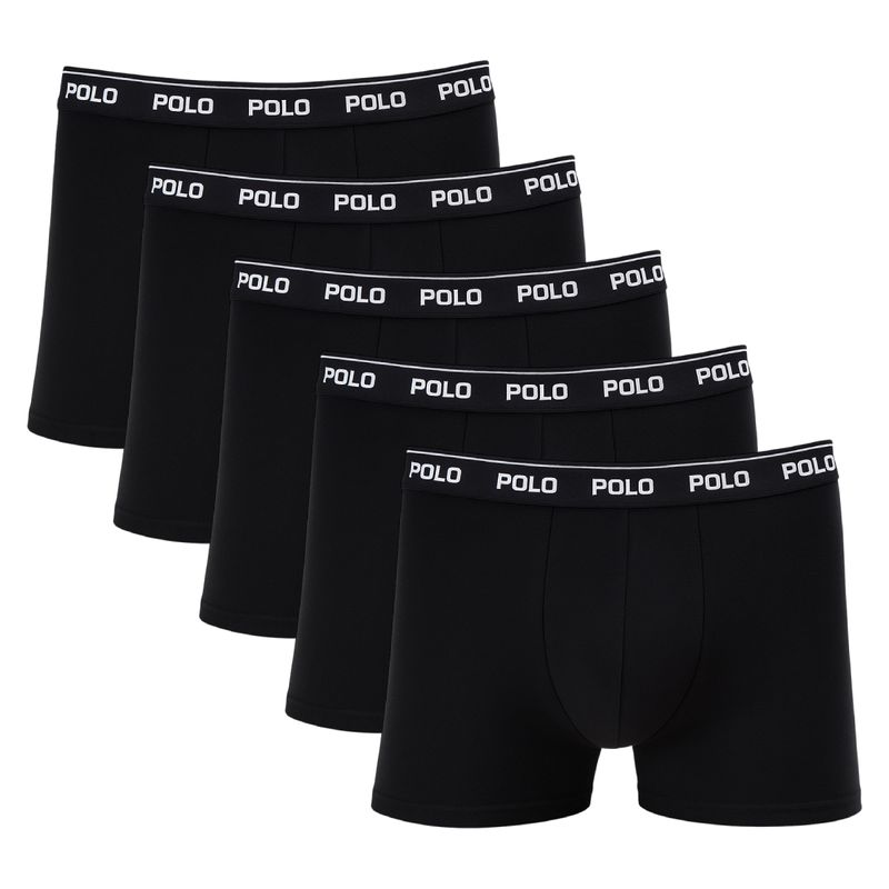 KIT 5 - preto