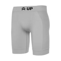 Kit 3 Bermudas Térmica Up Segunda Pele Cinza