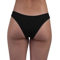 Kit 6 Calcinhas Algodão Tanga Sortida Conforto A10